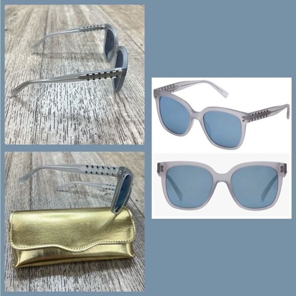 Rebecca Minkoff Cyndi Square Sunglasses - Picture 1 of 5